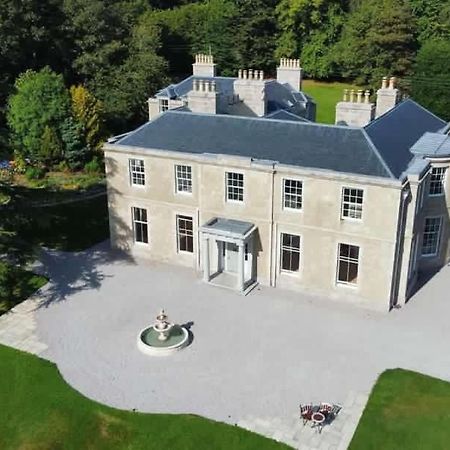 Villa Manar House Inverurie Exterior foto