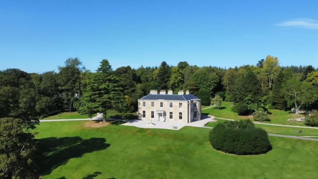 Villa Manar House Inverurie Exterior foto
